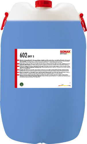 SONAX Dry S - 60 L