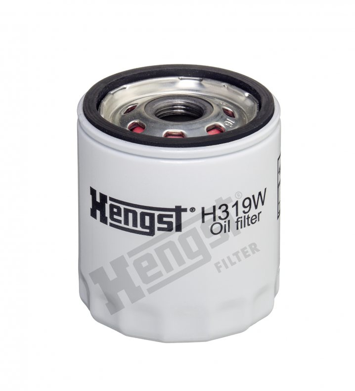 H319W oil filter spin-on