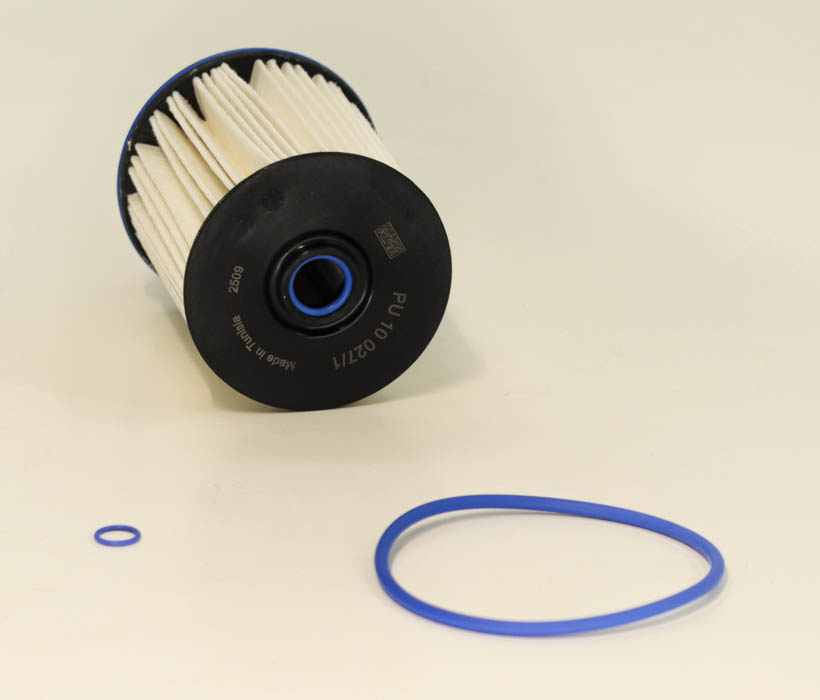 PU 10 027/1 z fuel filter element (metal-free)