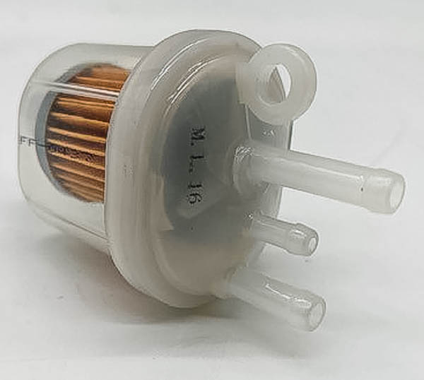 FF-0437 fuel filter in-line