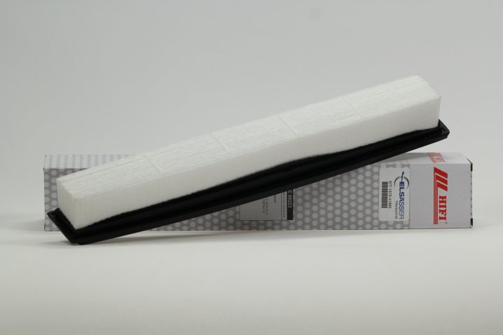 SC 50223 cabin air filter element