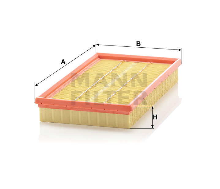 C 3270 air filter element