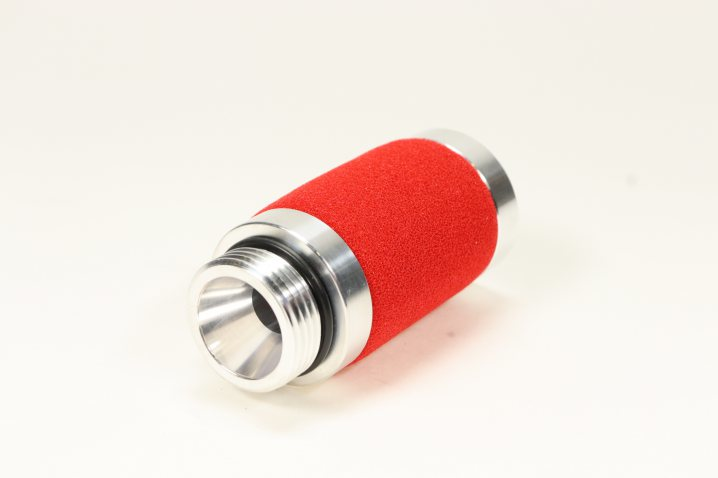 76168/MF air filter element (high performance)