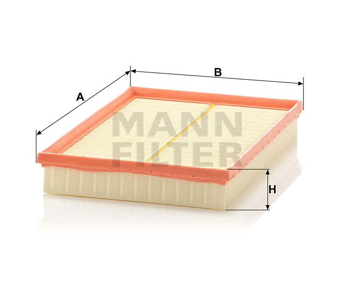 C 30 125/1 air filter element