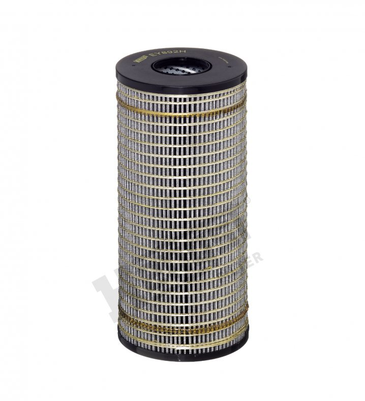 EY892H D393 oil filter element