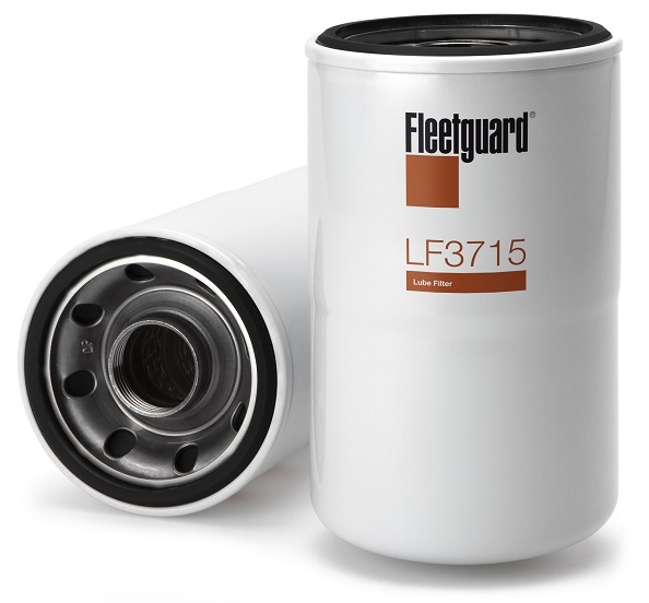 LF3715 oil filter spin-on