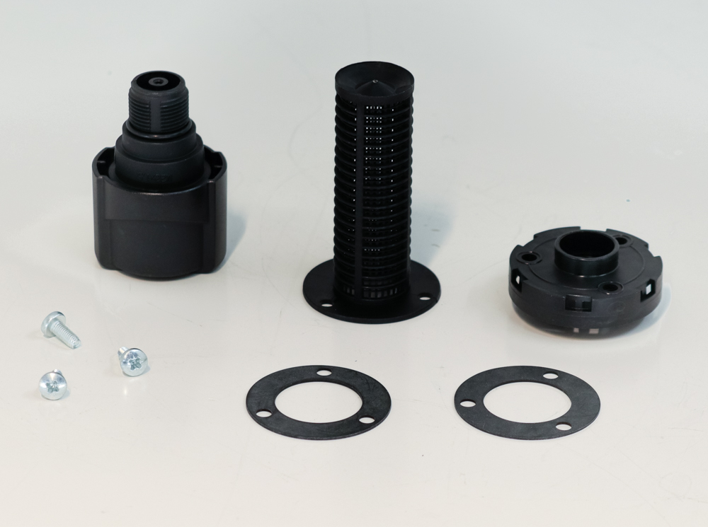 ELF P 10 F 3 W 1.0 /-RV0.4 tank ventilation filler strainer