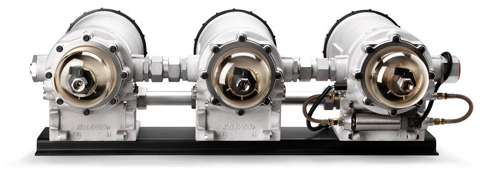 FH23930 Fuel filter housing