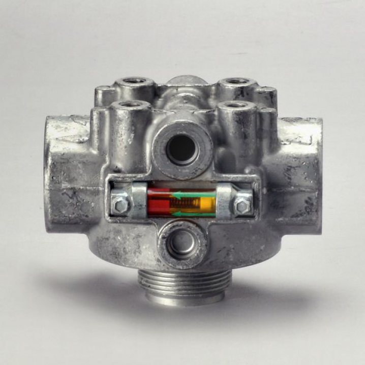 P167622 filter head-DuraMax