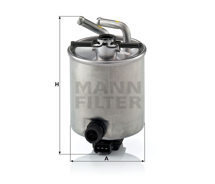 WK 9011 fuel filter