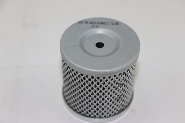 SH 63670 hydraulic filter element