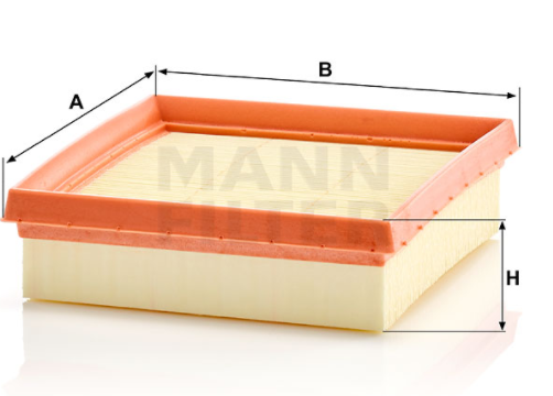 C 18 021 air filter element