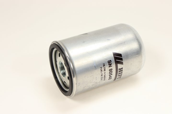 SN 80548 fuel filter (spin-on)