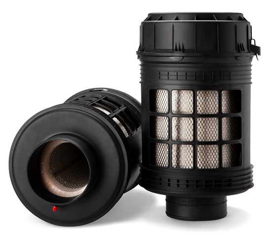 AH19273 air filter housing