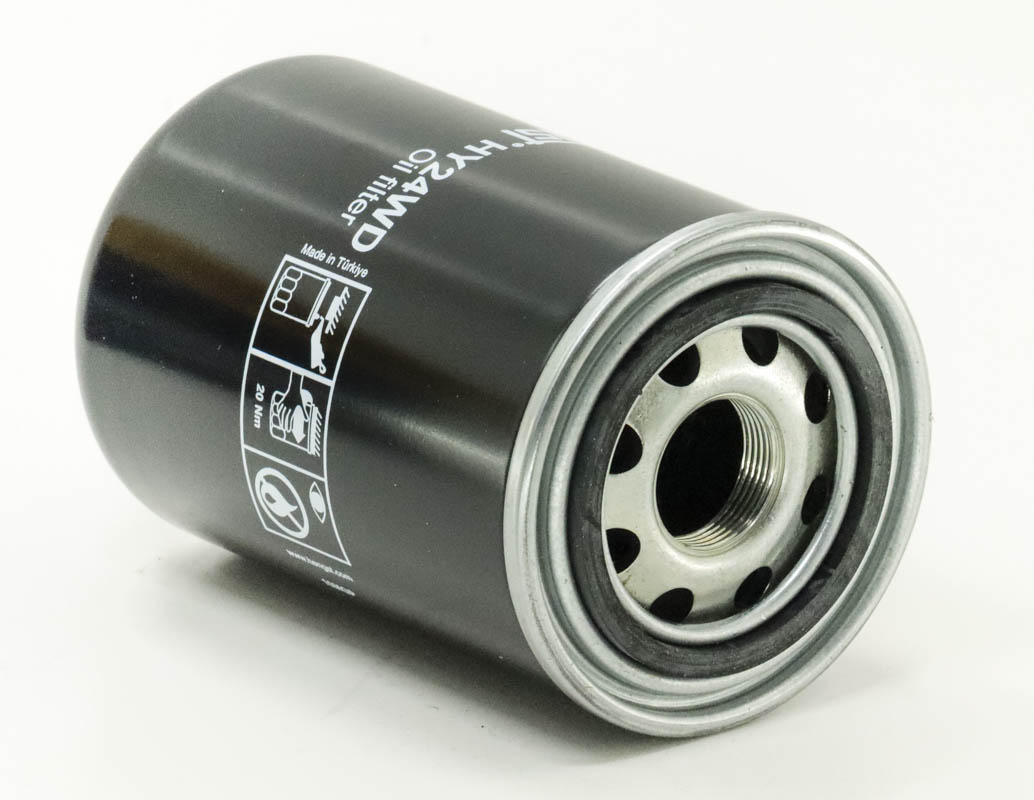 HY24WD hydraulic filter spin-on