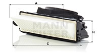 C 29 035-2 air filter element