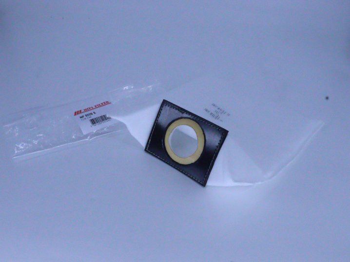 NP 0220 S filter bags