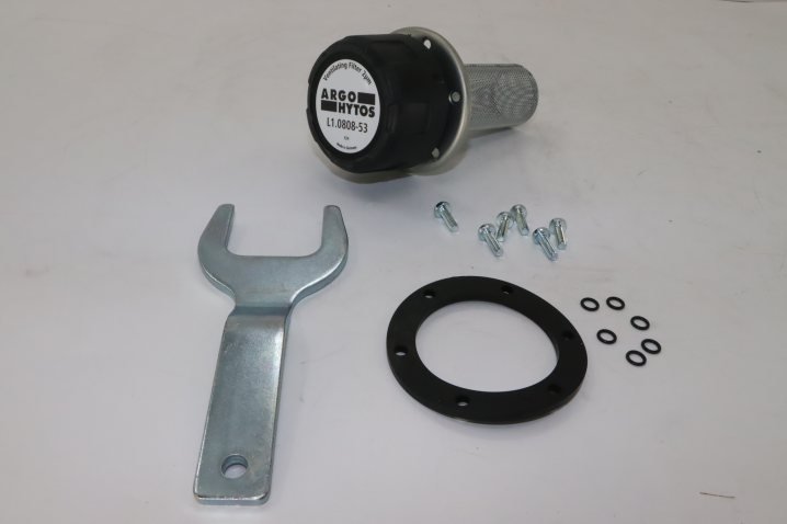 LE.0818-53 air filter (ventilation / breather)