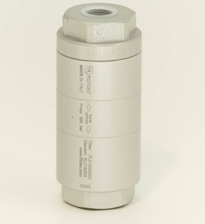 FLC1S25BB2 hydraulic filter in-line