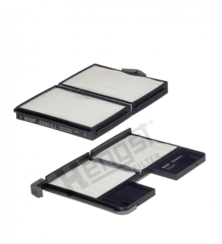 E2934LI-2 cabin air filter element