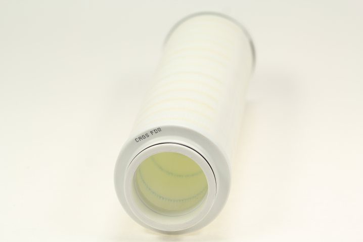 C712G06 hydraulic filter element (coreless)