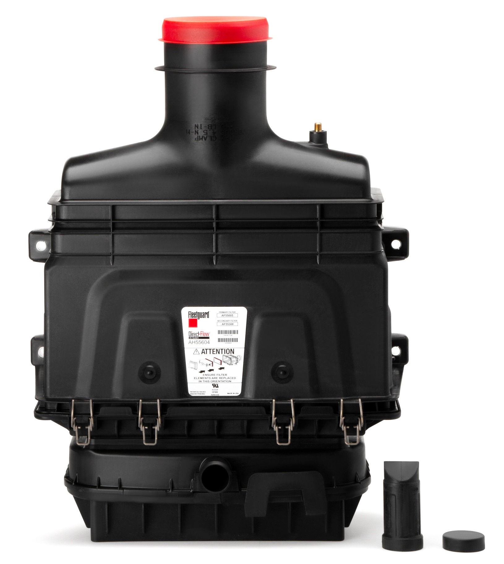 AH55604 air filter housing