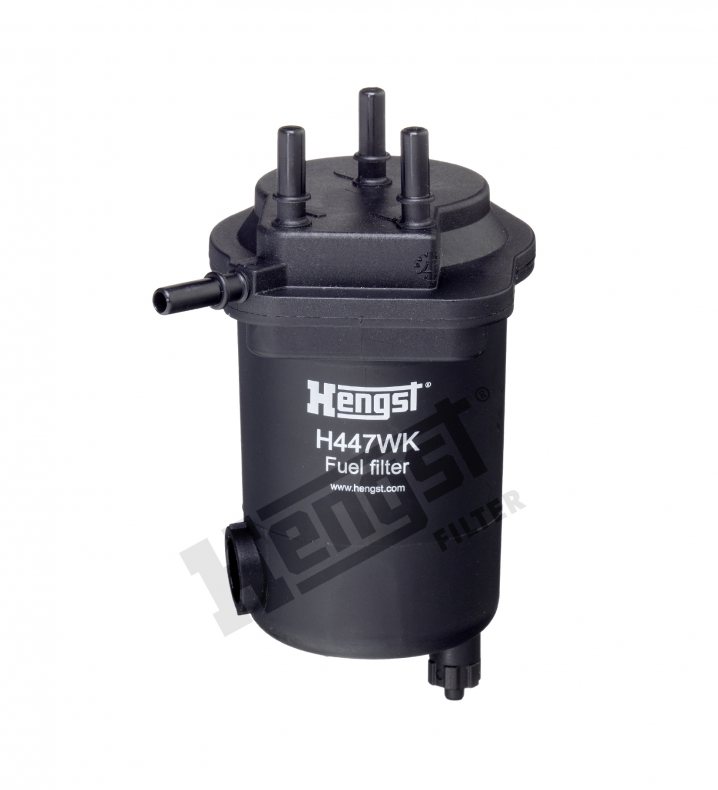H447WK oil filter spin-on
