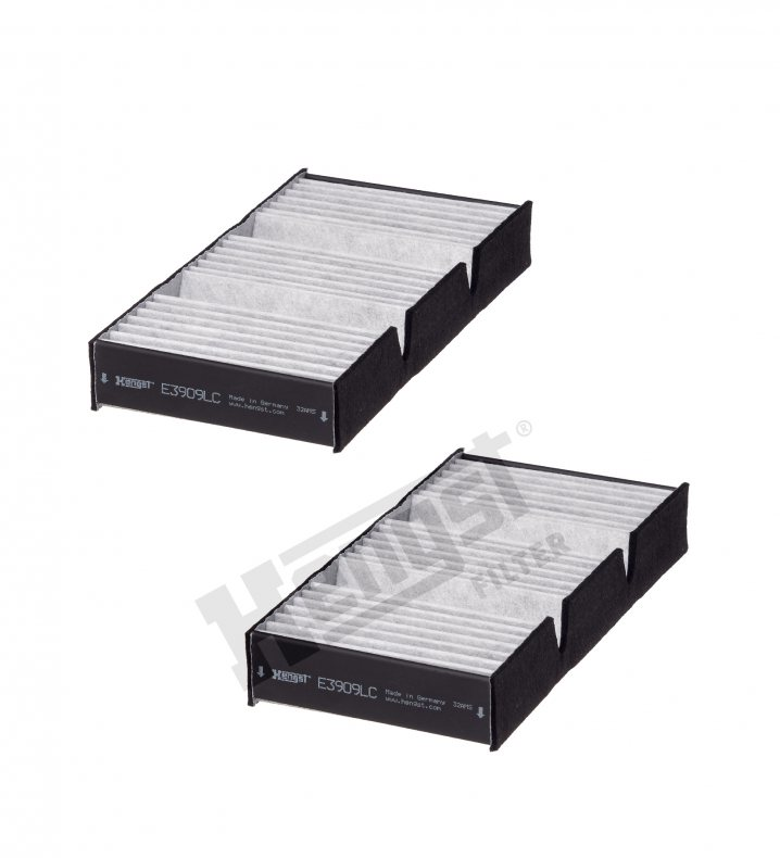 E3909LC-2 cabin air filter element