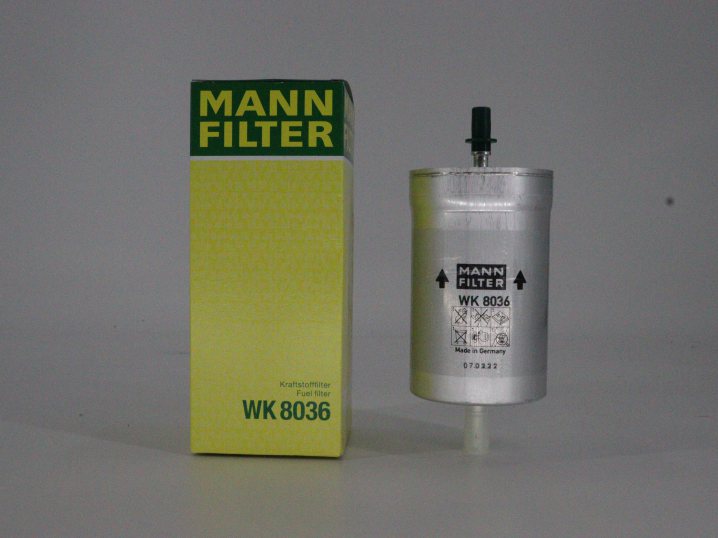 RHR110B50B6/AB1 hydraulic filter element
