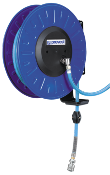 DLO 1920LS industrial hose reels