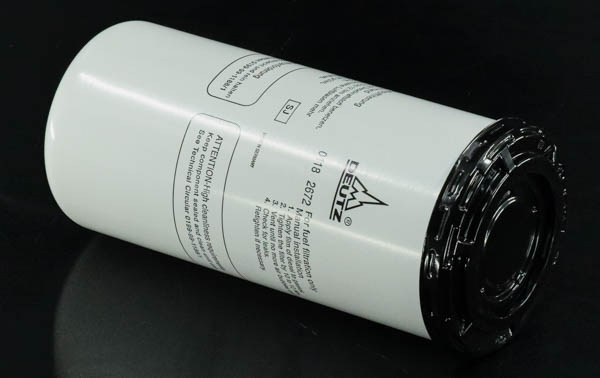 A221T250BM oil filter (spin-on)