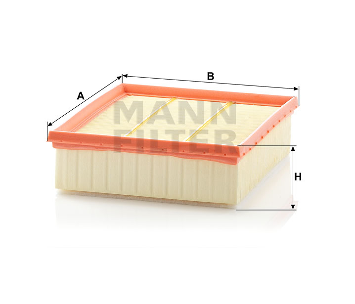 C 21 106 air filter element