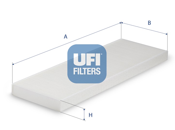 53.509.00 cabin air filter element