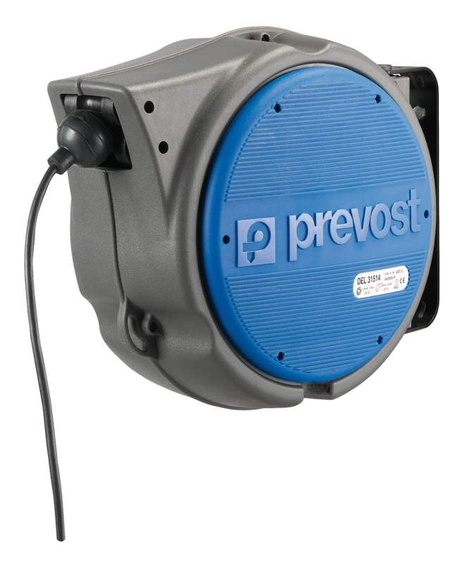 DEL 31514 electrical cable reel