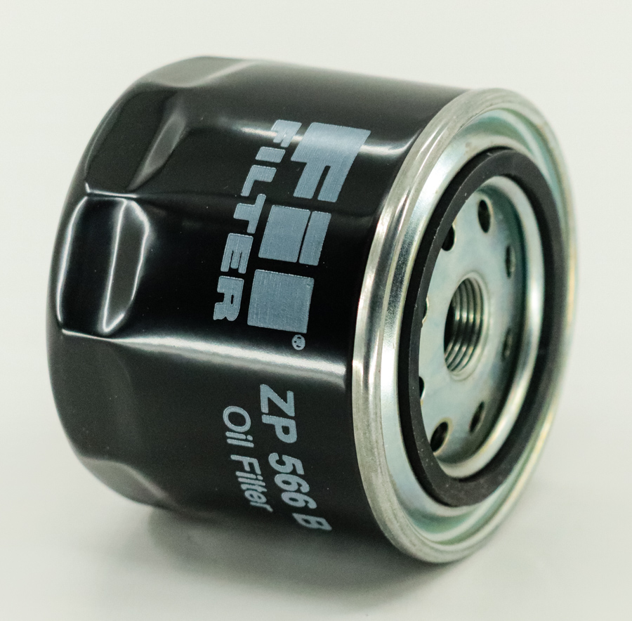 ZP566B oil filter spin-on