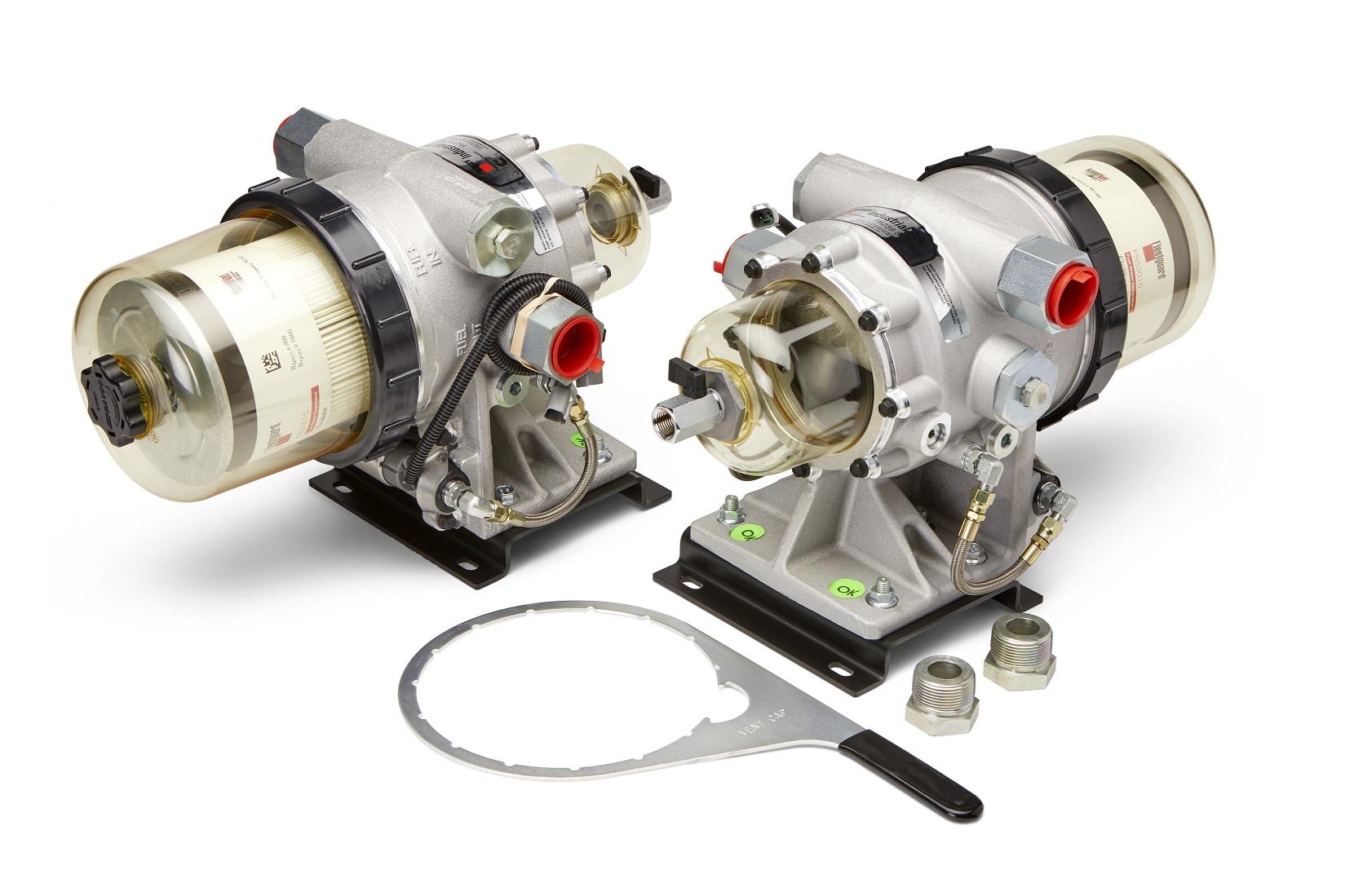 FH23900 Fuel filter housing