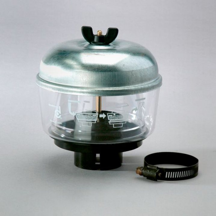 H002040 precleaner