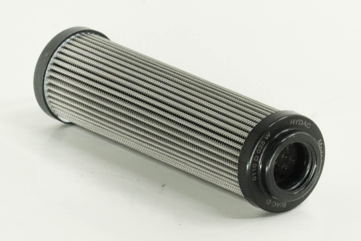 0110 D 025 W hydraulic filter element