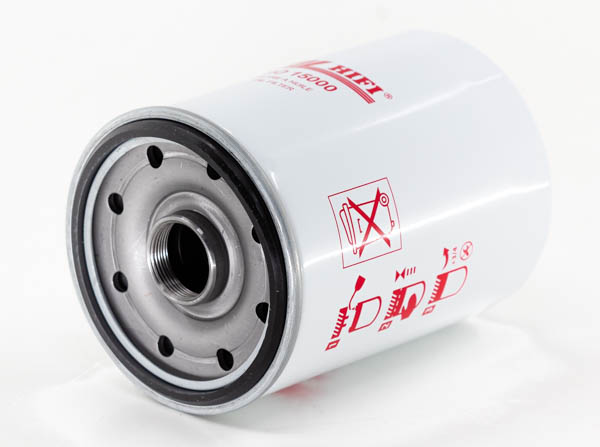 SO 15000 oil filter spin-on