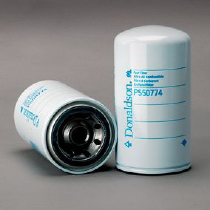 P550774 fuel filter