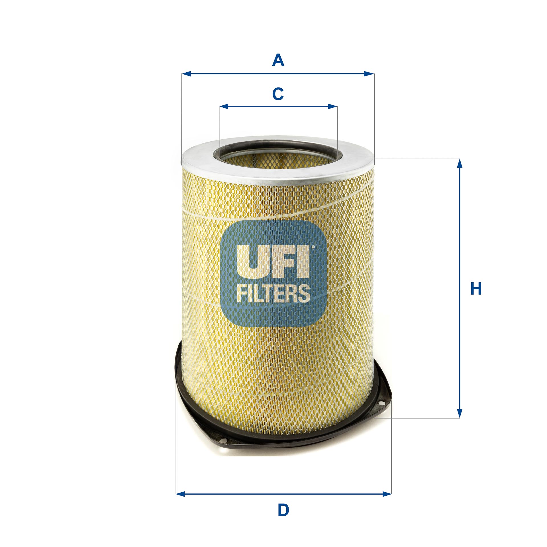 27.285.00 air filter element