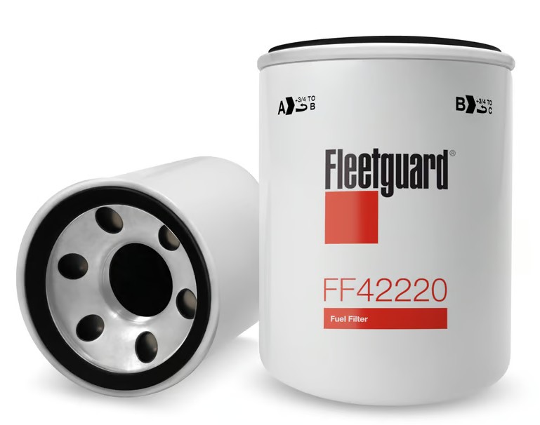 FF42220 Fuel Filter SpinOn