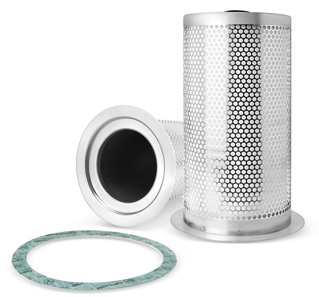 AS2414 air/oil separator element