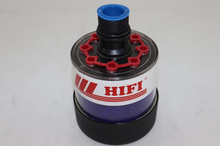 FS 515 water-binding ventilation filter