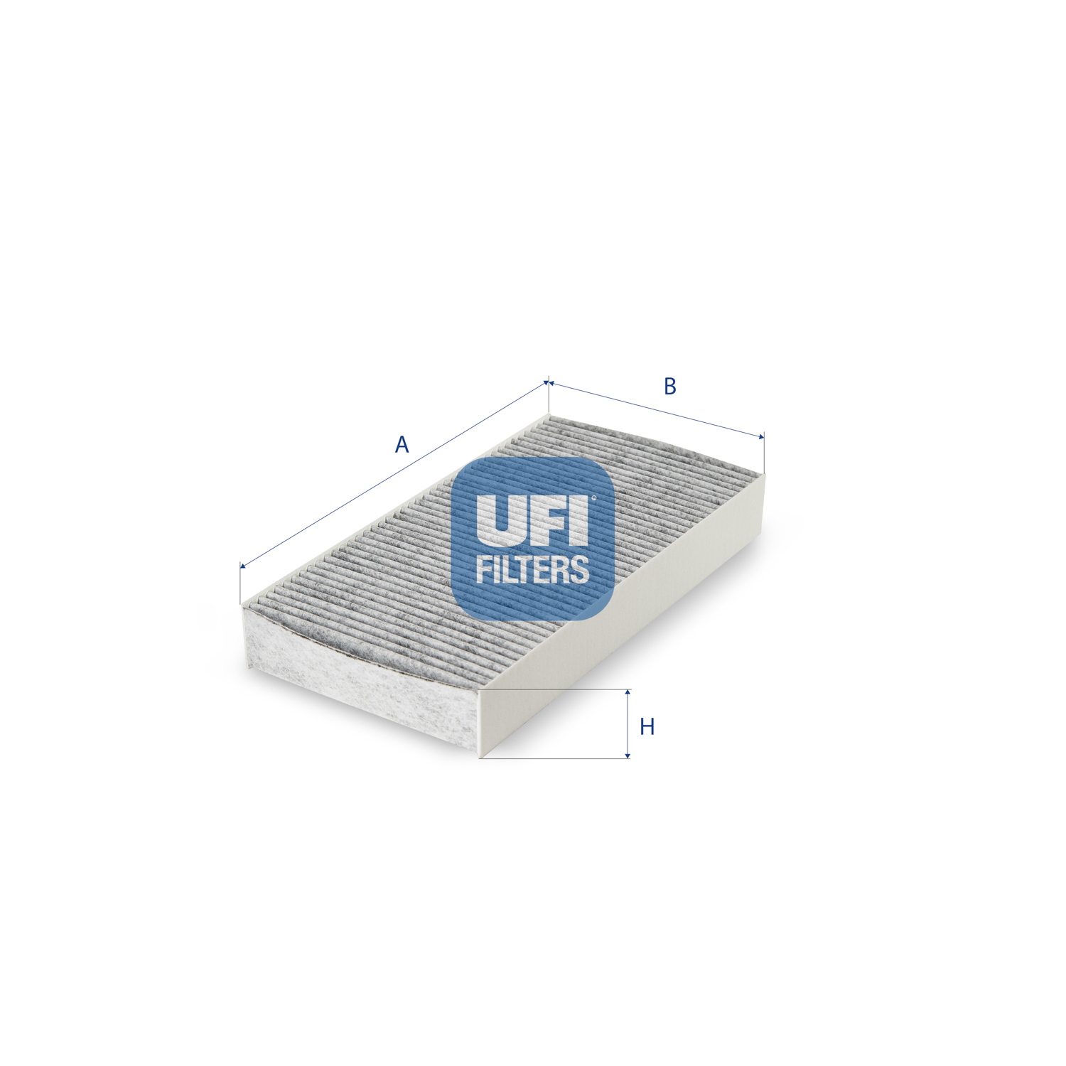 54.387.00 air filter element