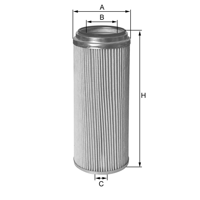 ML1145 oil filter element