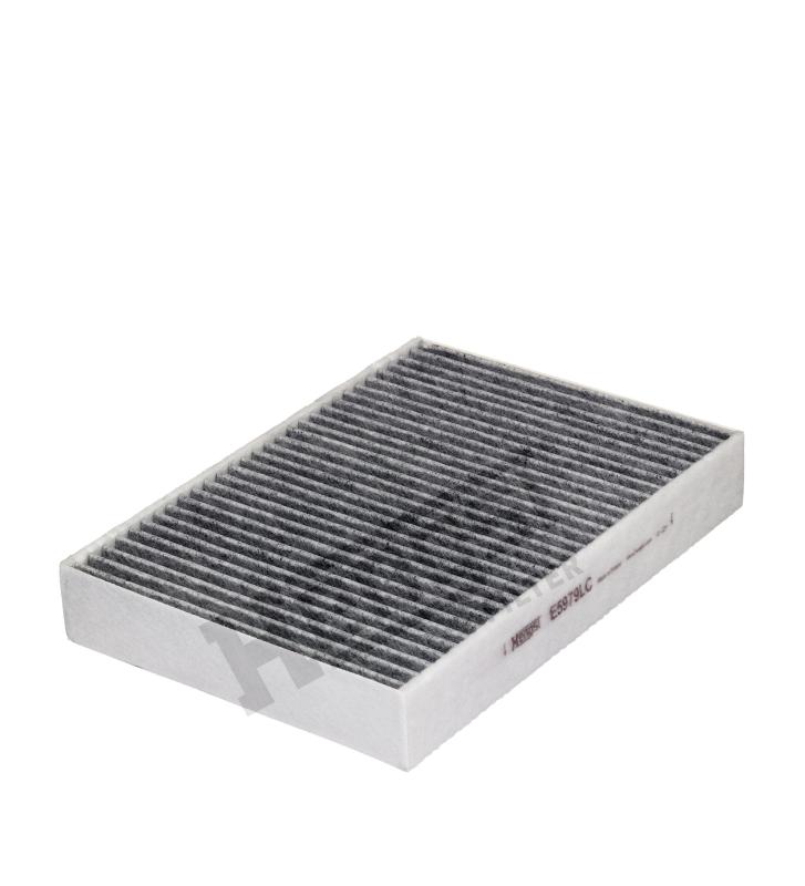 E5979LC cabin air filter (activated carbon)