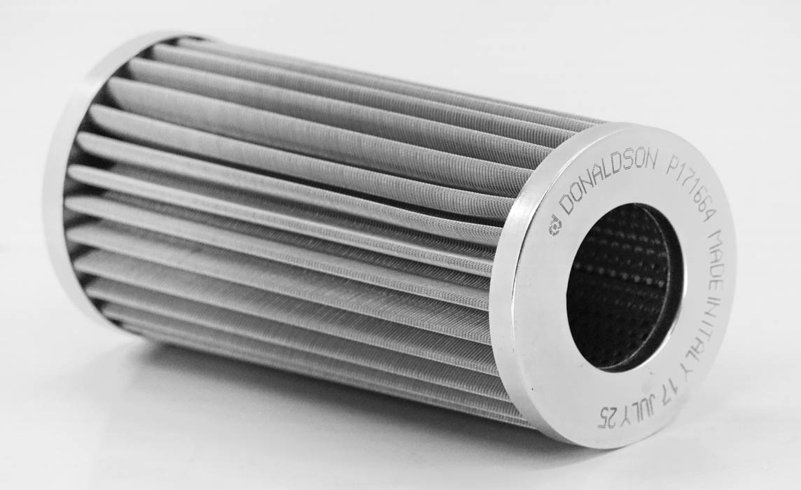 P171664 hydraulic filter element