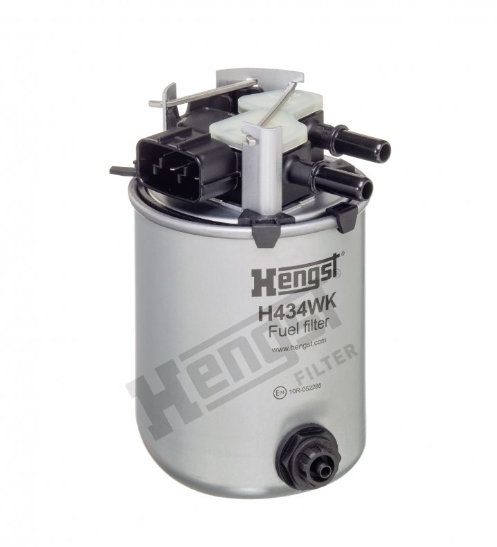 H434WK fuel filter in-line