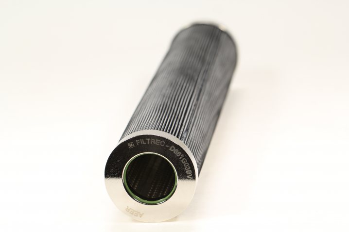 D661G03BV hydraulic filter element
